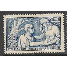 1941 Michel 510 - MNH (**)