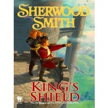 King's Shield - Sherwood Smith