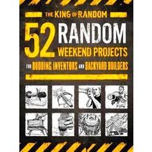 52 Random Weekend Projects