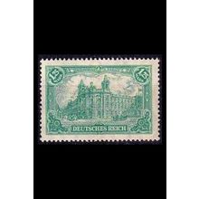 GERMANY REICH [1920] MiNr 0113 a ( **/mnh )
