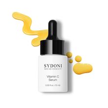 Vitamin C Serum With Ginko Biloba Extract And Glycerin .5 Fl. Oz. Bottle With...