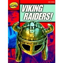 Rapid Reading: Viking Raider (Stage 5, Level 5A) - Dee Reid