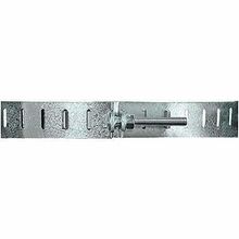 HoldRite QuickStrap for 80 Gallon Water Heater, Galvanized Stainless Steel, QS-5