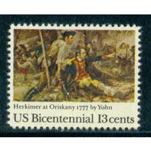 1722 13c Herkimer Fine MNH MA0682