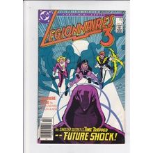 Legionnaires 3 #1