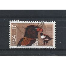SouthAfrica.SG363 1r Bateleurs.Fine Used.Sep25e