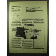 1980 NatWest Bank Ad - When You Get To College