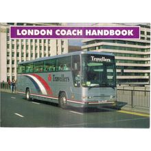 LONDON COACH HANDBOOK 2nd edition p/b lovely condition