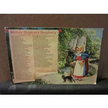 MOTHER SHIPTON'S PROPHECY, KNARESBOROUGH YORKSHIRE postcard Dropping Well =