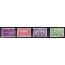 852 3c Golden Gate Expo Very Fine MNH VA0112a