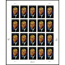 Gerald Ford President Sheet of Twenty 41 Cent Postage Stamp Scott 4199