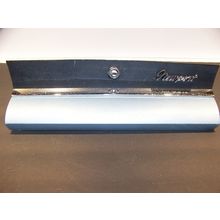 1966 CHRYSLER NEWPORT GLOVEBOX LID DOOR OEM NEW YORKER 300 TOWN & COUNTRY