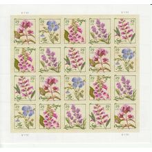 Herbs Sheet of Twenty 29 Cent Postage Stamps 4505-09