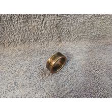 1983 Kennedy Half Dollars size 9 1/2 coin ring Handcrafted (B)