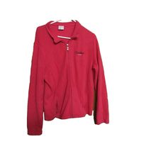 Kalahari Resorts Sweater Womens Zippered XL Camp David 1993