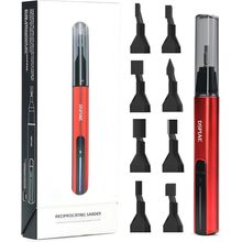 Electric Reciprocating Sander – Precision Multi-Speed Sanding Tool with Fine San