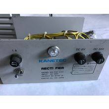 KANETEC KR-T101-6/24 RECTIFIER DC POWER FOR ELECTROMAGNETIC HOLDER,AX