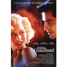 Finding Graceland (1998)_0 Movie Film Poster Canvas iconic design