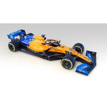 McLaren MCL34 Formula 1 2 Poster Canvas Movie Film Print A0 A1 A2 A3 A4 A5 A6 Ar