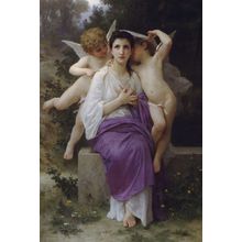Leveil_du_coeur Art Gallery Poster Canvas Print Wall Decoration A0 A1 A2 A3 A4 A