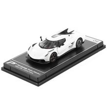 Koenigsegg Jesko Absolut Crystal White Metallic "Hypercar League Collection" ...