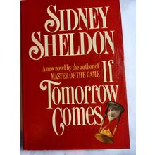 If Tomorrow Comes Sheldon, Sidney hardcover Good