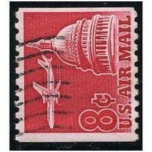 1962 Michel 836C - #2 fine used (o)