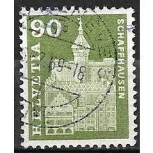 1960/1968 Michel 709y - fine used (o) - Phosphor paper