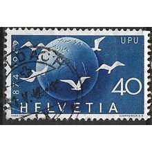 1949 Michel 524 fine used (o)