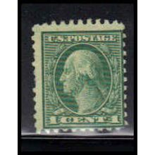 543 1c George Washington Average MNG K0039