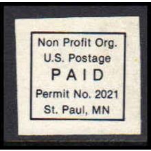 Used Revenue Permit St. Paul, MN. E0663