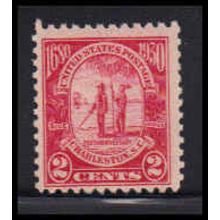 683 2c Charleston Average Plus MNH O2015