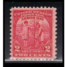 717 2c Arbor Day Fine MNH O3096