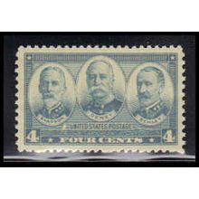 793 4c Sampson-Dewey-Schley Very Fine MNH O5706