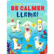5 Ways Be Calmer, Llama