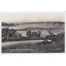 Hugh Town St Marys Isles of Scilly Postcard RP 302