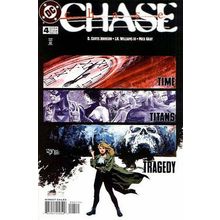 Chase (Vol 1) # 004 VFN MODERN AGE COMICS