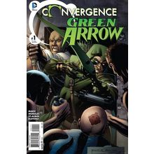 Convergence: Green Arrow (2015 Ltd) # 001 NM (CvrA) MODERN AGE COMICS