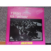 Various – Double Feature 7 Brides For 7 Brothers / Annie Get Your Gun (2353 032)