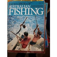 encyclopedia of australian fishing magazine