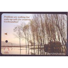 Quote by Gerhard Gschwandtner S'pore TransitLink Train/Bus Card