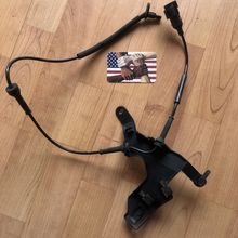 OEM Land Rover LR001056 LR2 Right Front Wheel ABS Sensor + Bracket LR001062