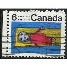 1970 Michel 667 - #2 fine used (o)