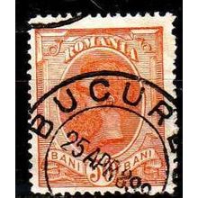RUMÄNIEN ROMANIA [1894] MiNr 0107 Y ( O/used )