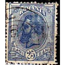 RUMÄNIEN ROMANIA [1898] MiNr 0116 ( O/used )