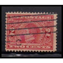 Used 370 2c Alaska-Yukon Fine K1218