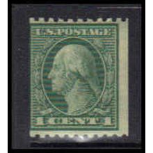 486 1c George Washington Average MNH K4432