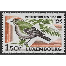 1970 Michel 806 - MNH (**) - BIRD
