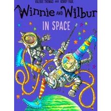 Winnie & Wilbur In Space