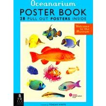 Welcome To The Museum Oceanarium Poster Book